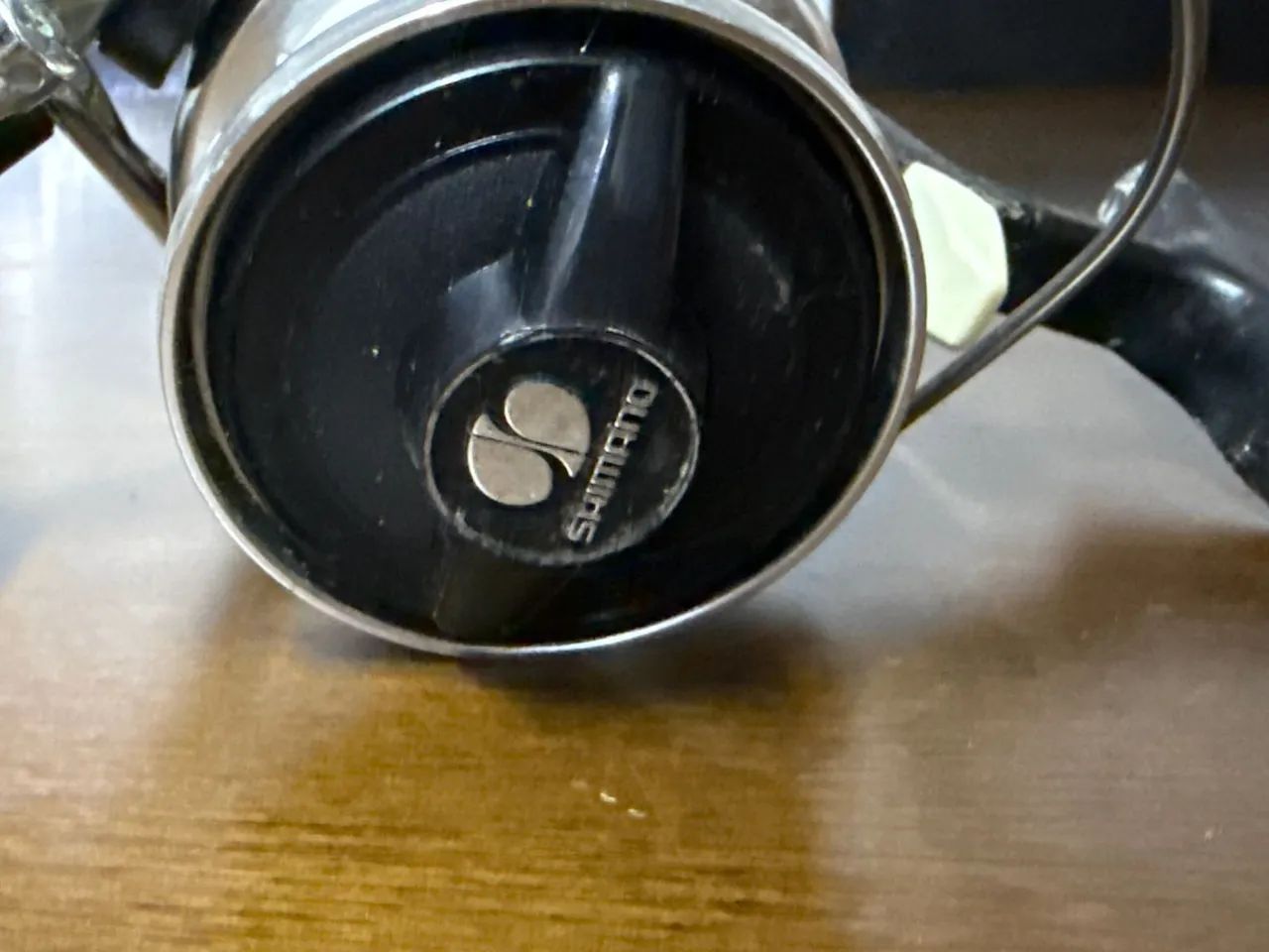 Antiga Molinete Shimano MIG Z-1000  - Foto 4