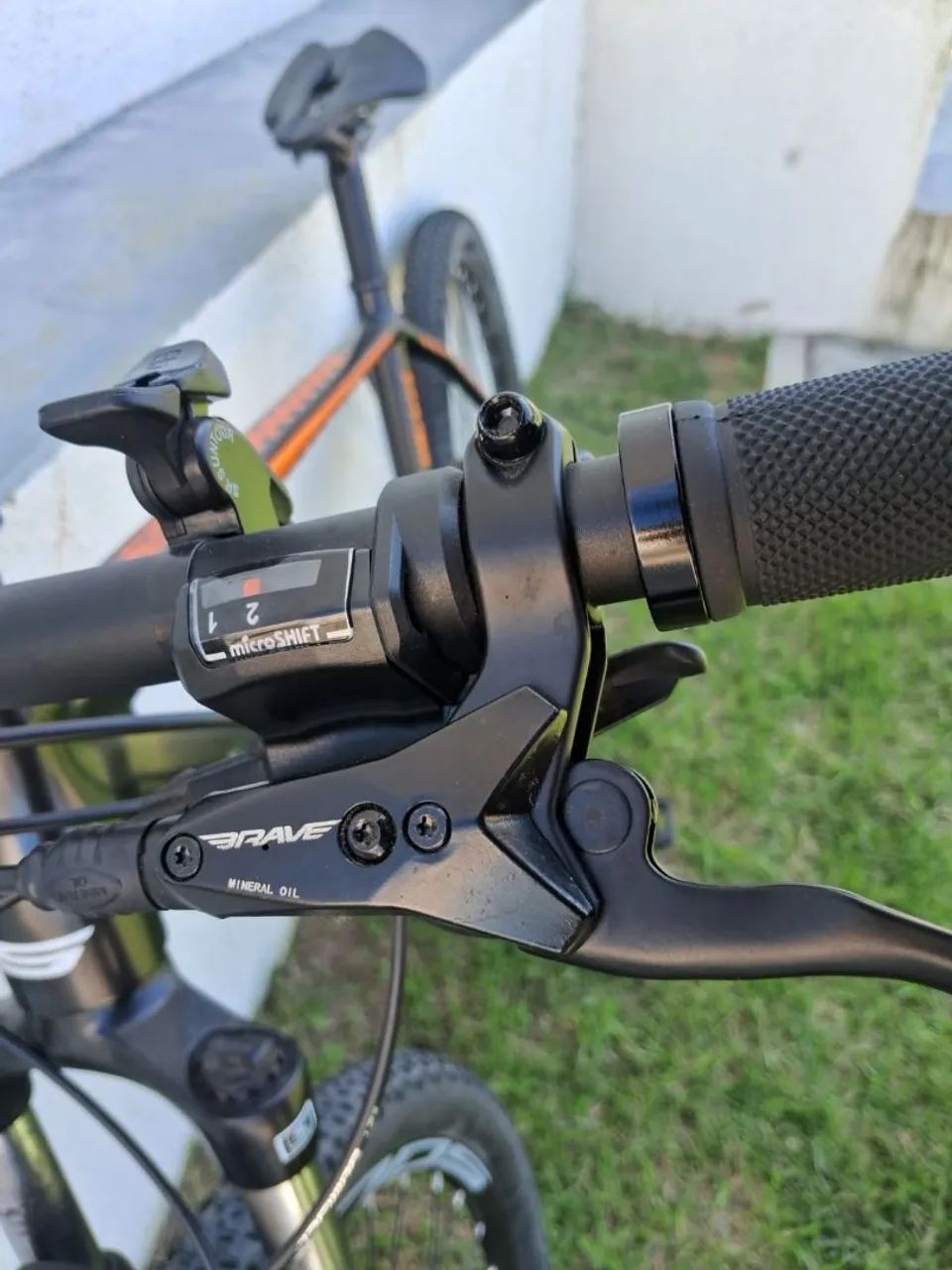 Bicicleta Soul SL329 Monte Negro Aro 29, Estado ZERO - Foto 5
