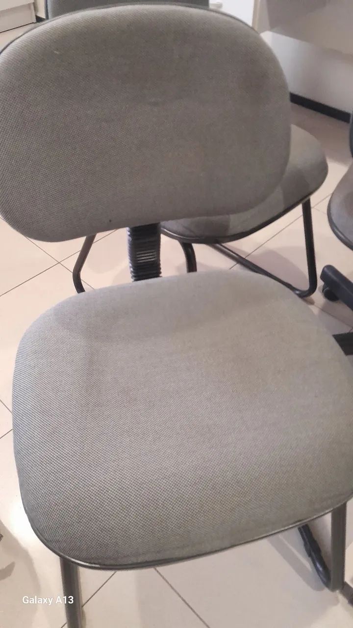 Cadeiras para escritório  - Foto 4