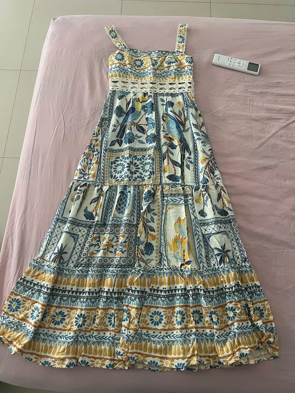 Vestido farm 