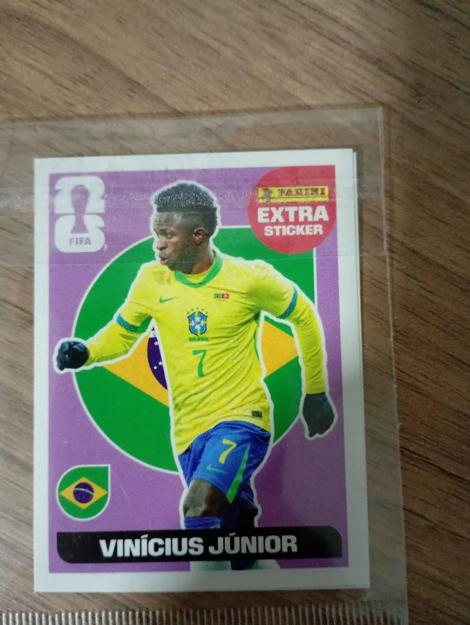 Legend Vinícius Júnior Regular 2026
