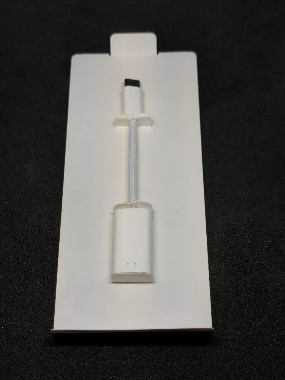 USB-C para Lightning Apple Original  - Foto 4