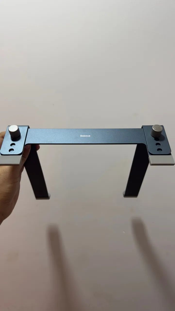 Suporte Notebook Baseus UltraStable 4 Alturas com Caixa