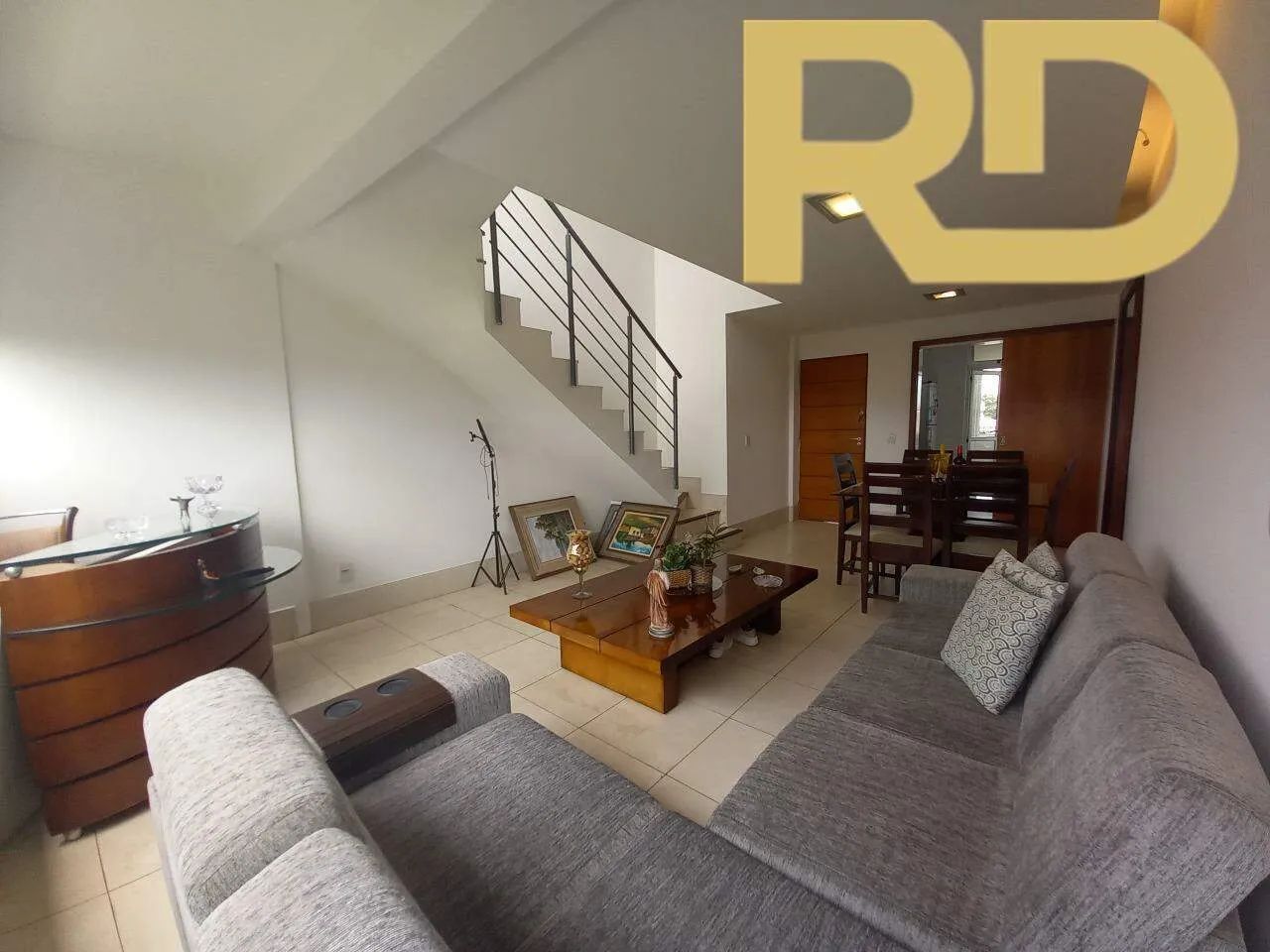Cobertura à venda no Esplanada, 3 quartos, elevador e 2 vagas - Foto 4