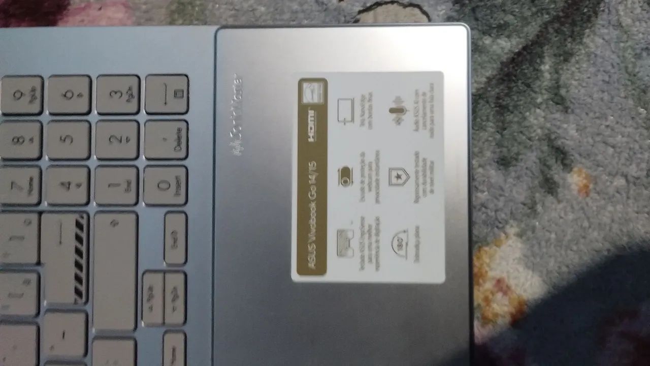  Asus Vivobook Go 15 - Foto 4