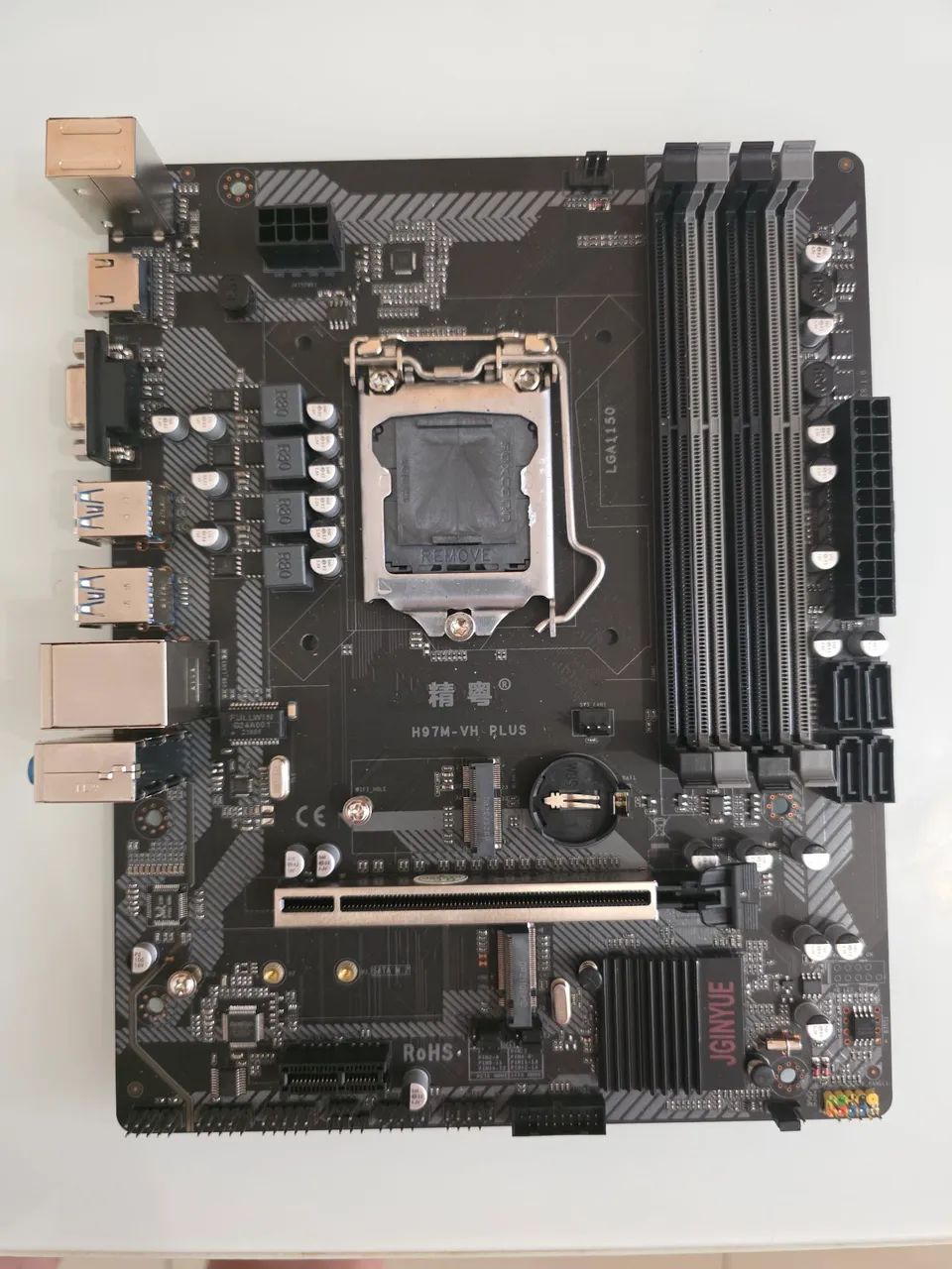 Placa mãe H97
