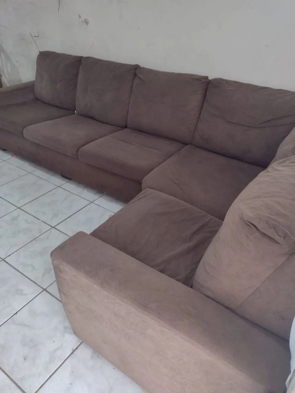 Sofa de canto 5 lugares - Foto 2