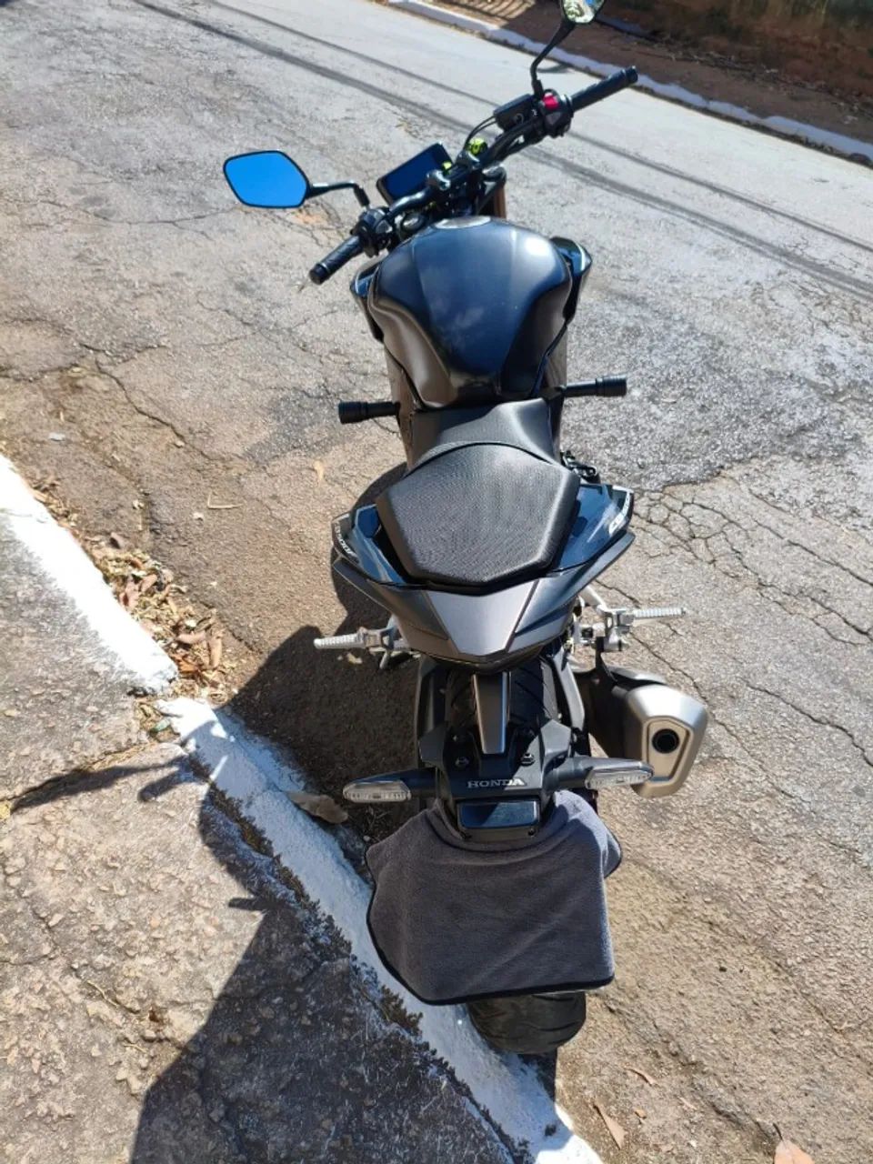 CB 500F - Foto 4