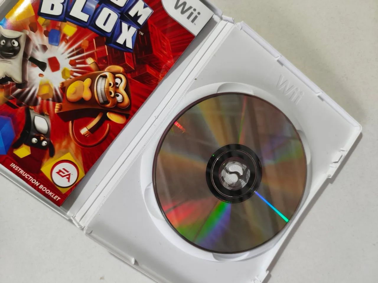 Jogo Boom Blox original Nintendo Wii  - Foto 3