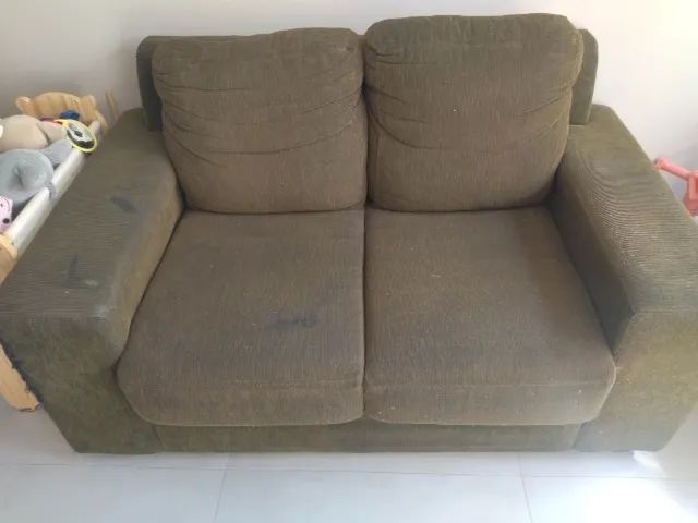 Conjunto de sofá 2 e 3 lugares - Foto 3