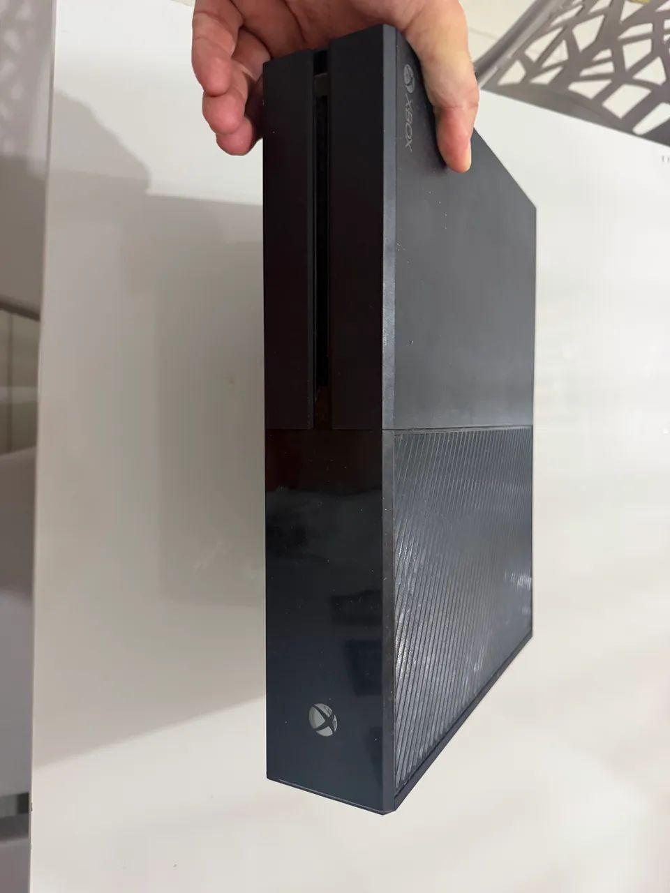 Vendo Xbox one com 5 jogos  - Foto 2