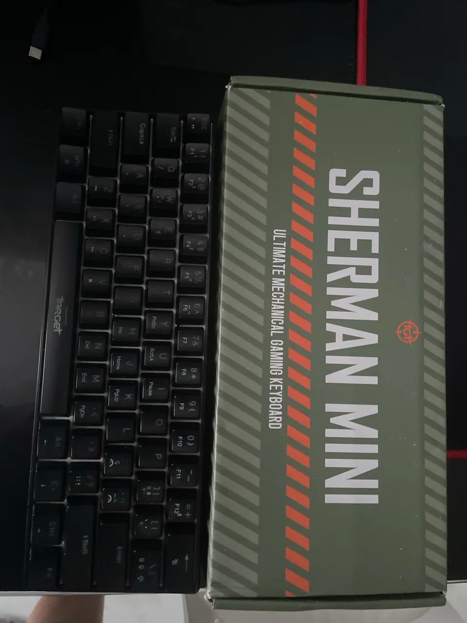 Teclado mecânico - Foto 2