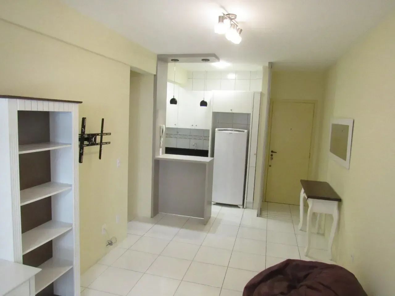 Apartamento de 1 Quarto Semimobiliado em Campinas - Foto 3
