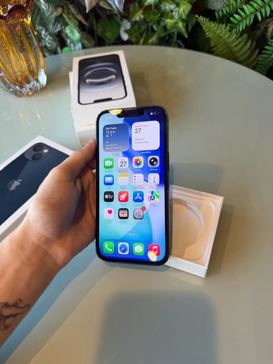 Iphone 13 - Foto 2
