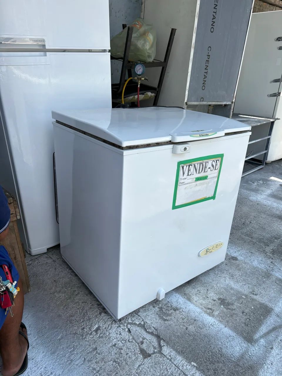 Freezer Electrolux  - Foto 3