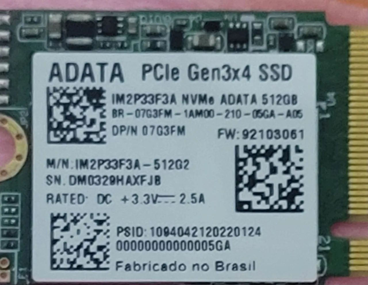 SSD 512 - Foto 3