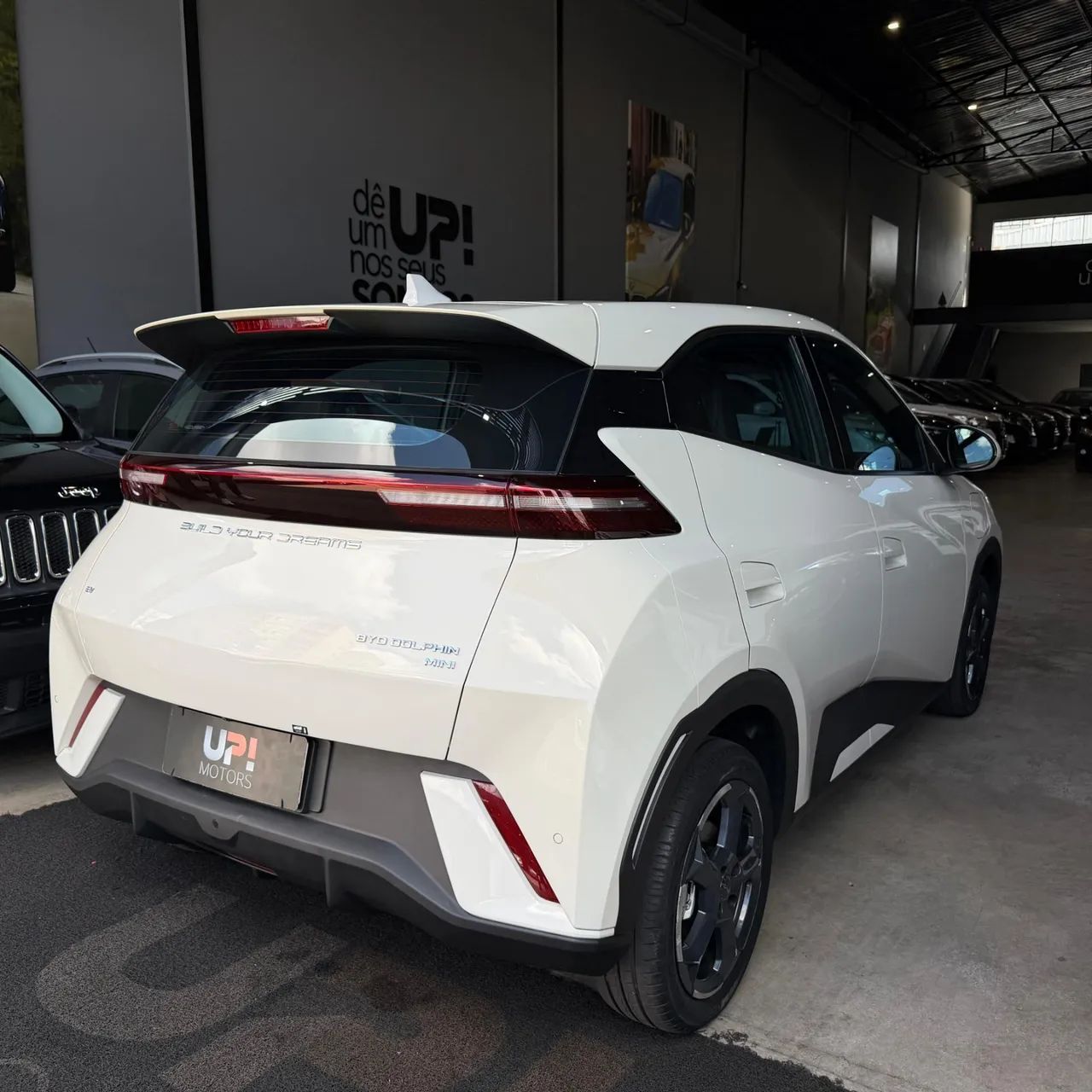 BYD Dolphin GS (Elétrico) 2025 - Foto 4