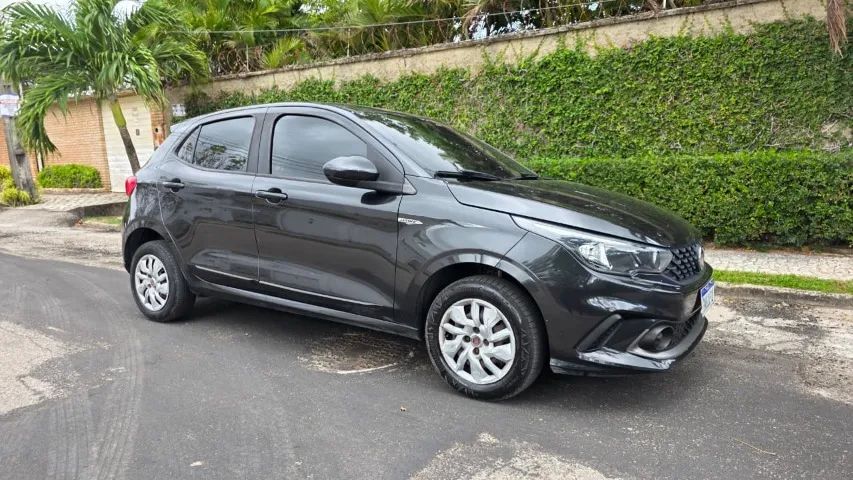 Fiat Argo Drive 1.3 8V Flex 2018 - Foto 4