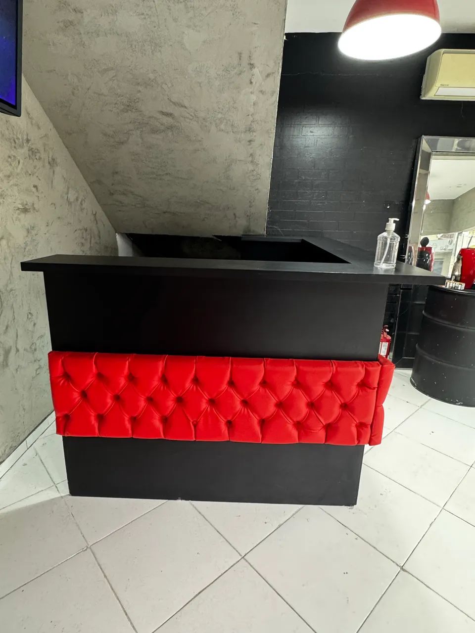 Balcão de recepção  - Foto 3