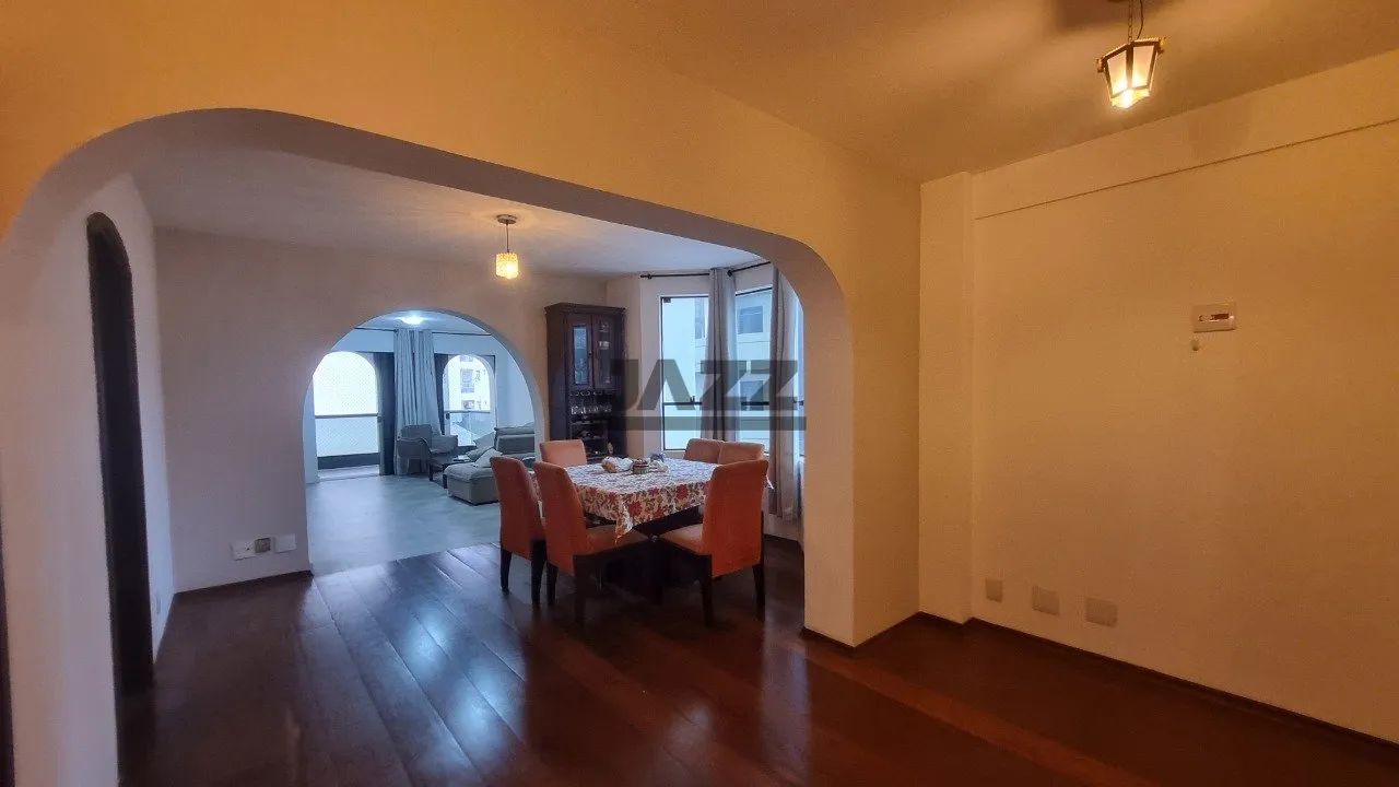 Apartamento à venda com 147m² no Cambuí em Campinas/SP