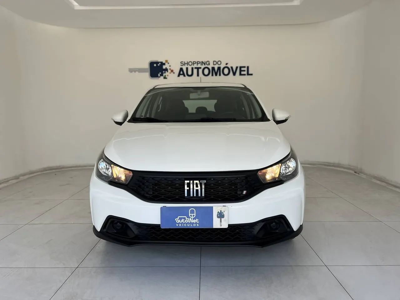 Fiat Argo Drive 1.0 6V Flex 2025 - Foto 2