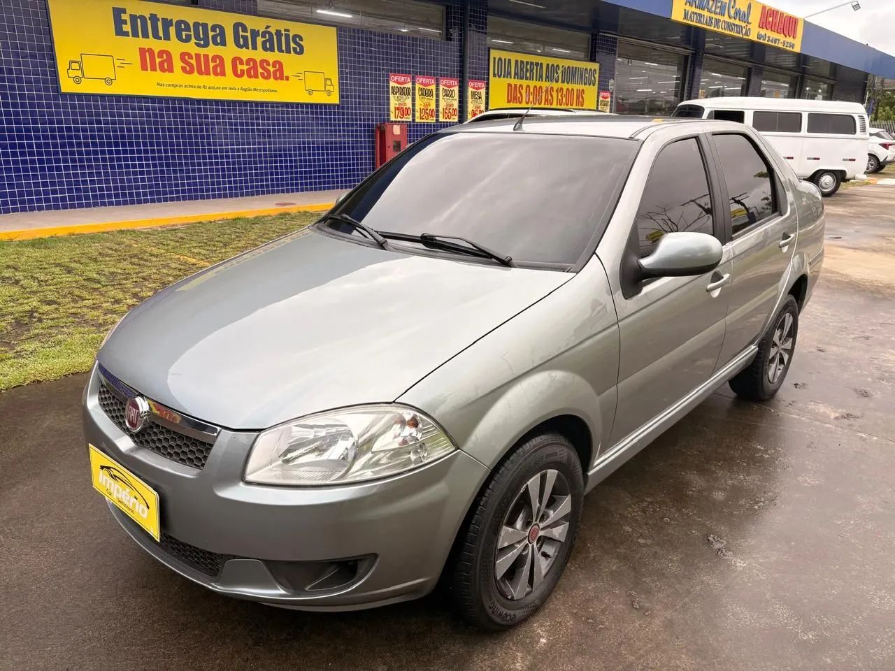 Fiat Siena 2014