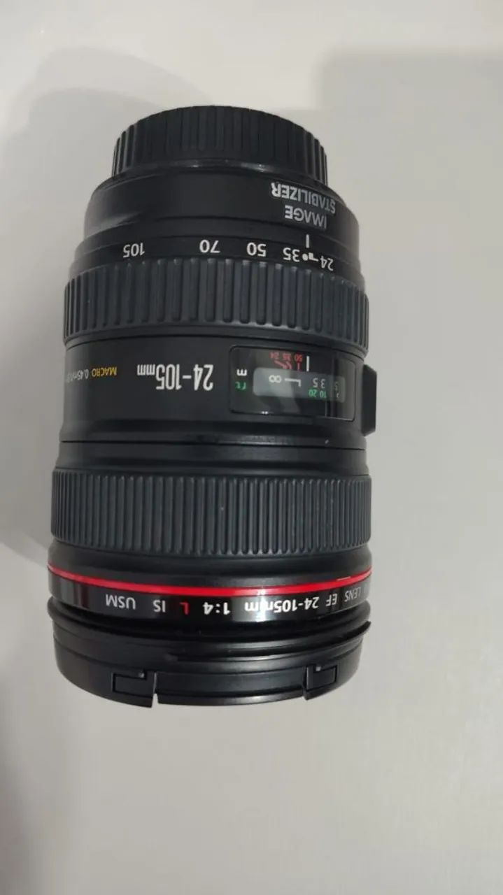 Vendo Câmera Canon 6D - Foto 4