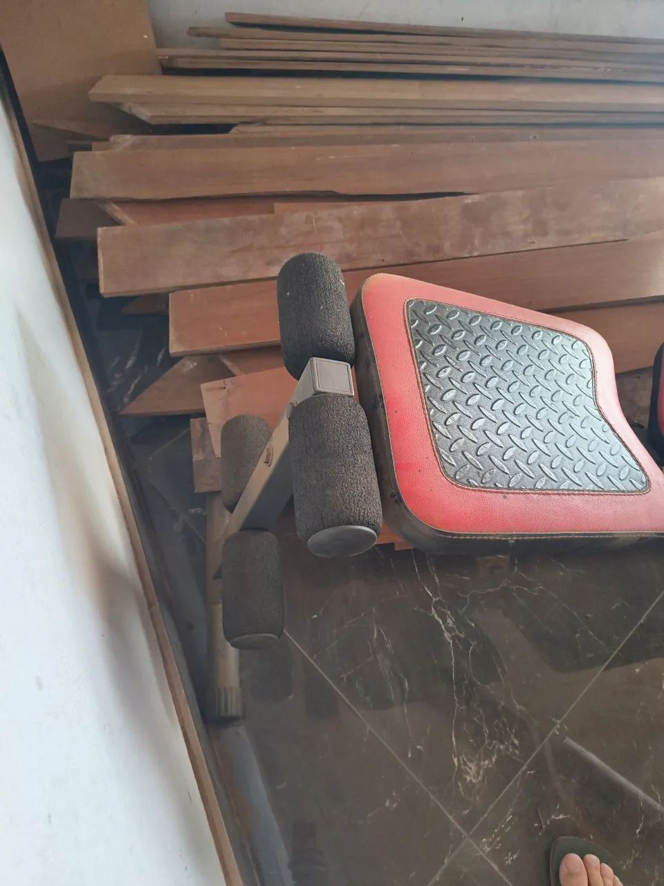Banco extensor  - Foto 2