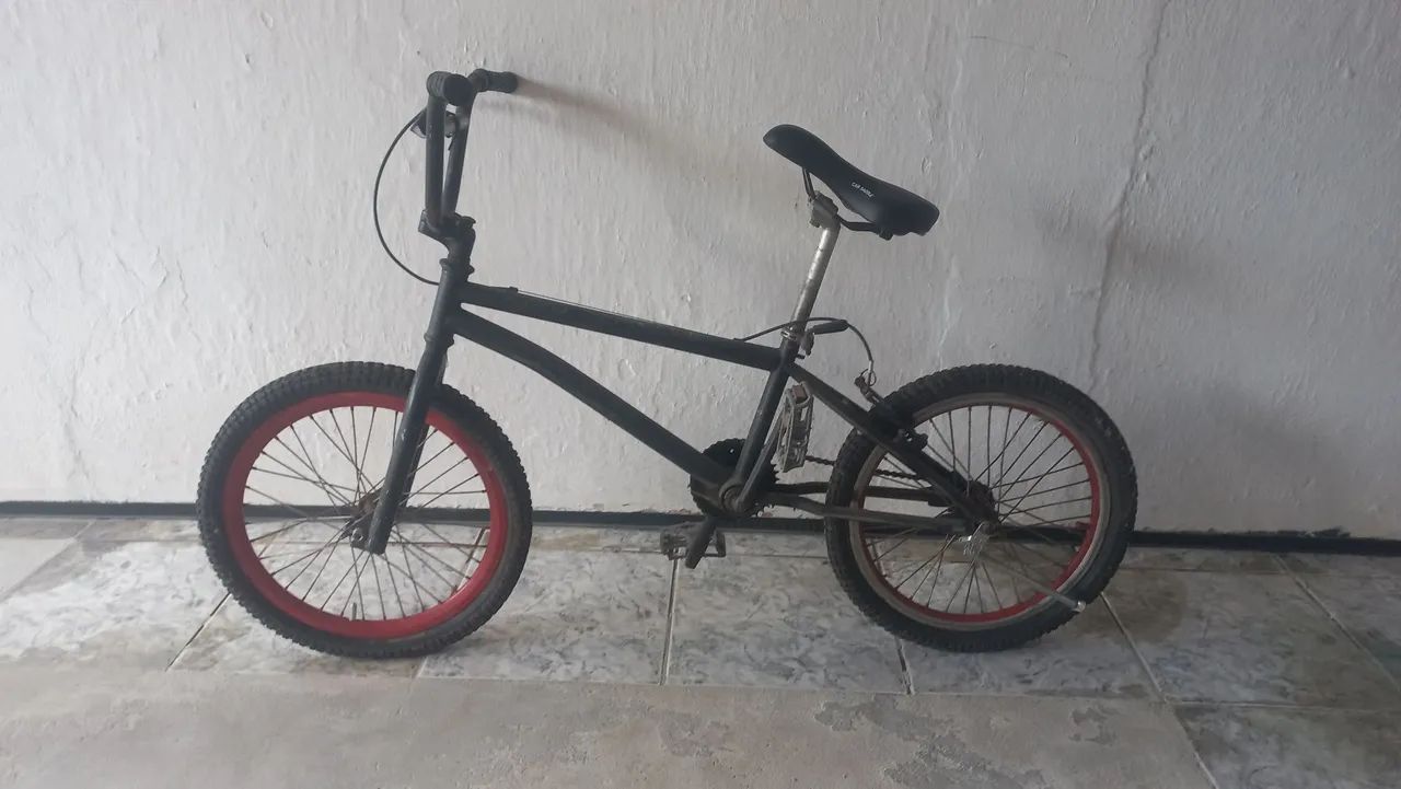 Bicicleta BMX aro 20