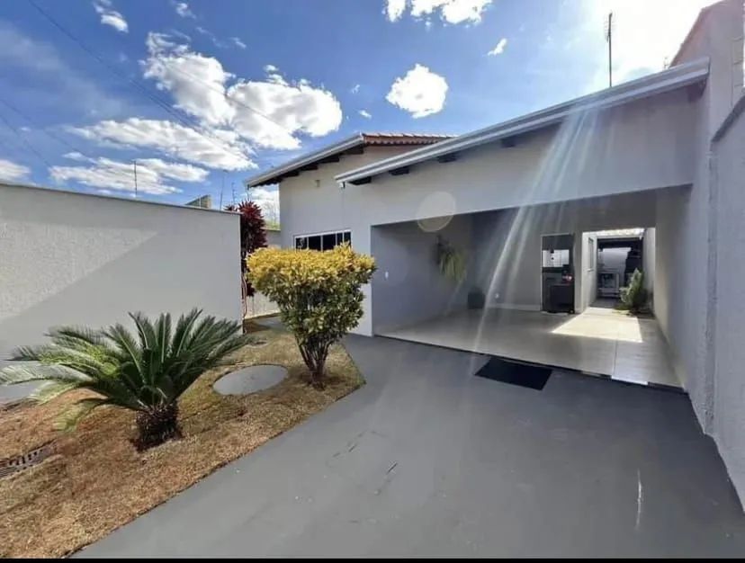 Casa padrão marambaia 