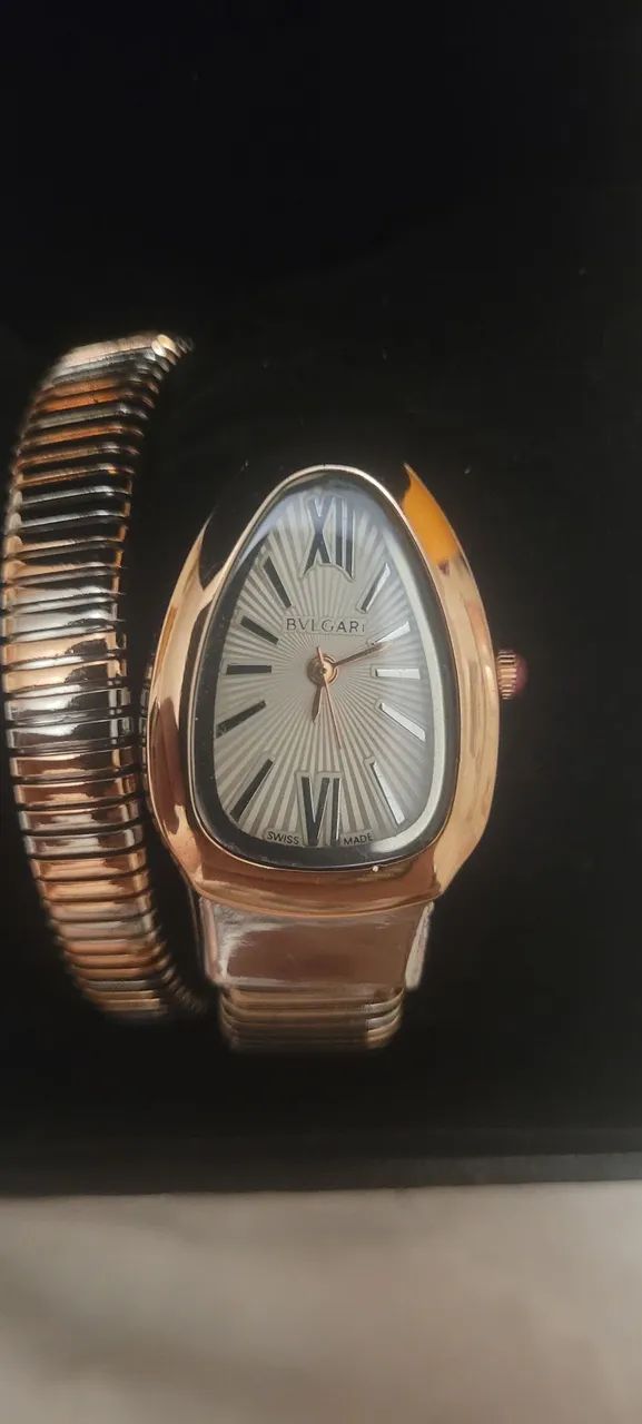 Relogio Bvlgari Serpent  - Foto 4