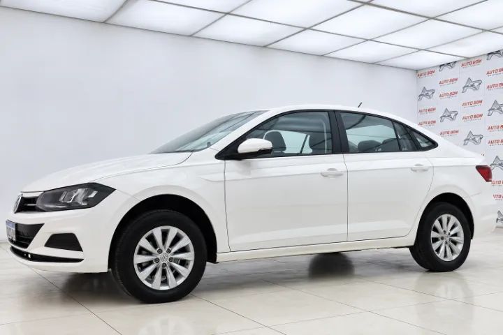 Volkswagen Virtus 1.6 MSI FLEX 16V 5P MEC. 2021
