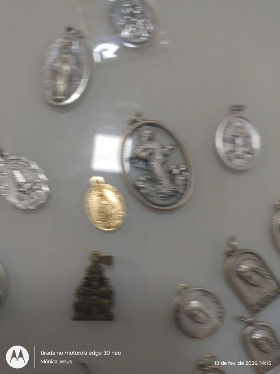 Peças religiosas  - Foto 2