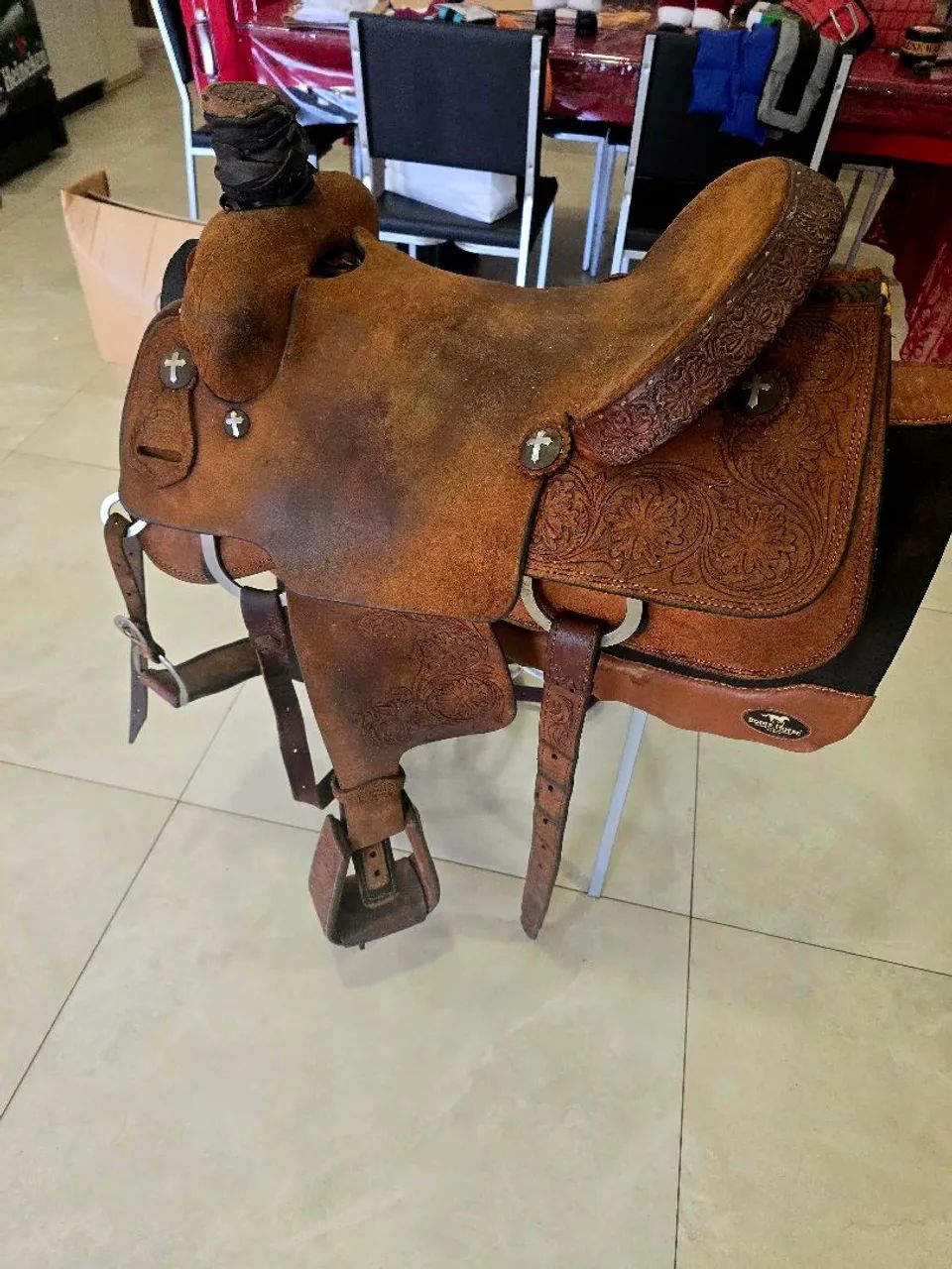 Sela para Cavalo - Foto 3