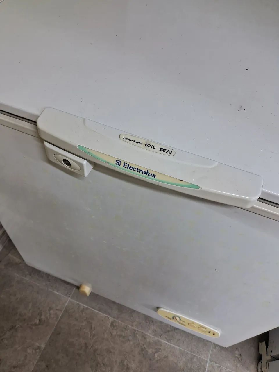 Freezer vertical  - Foto 2