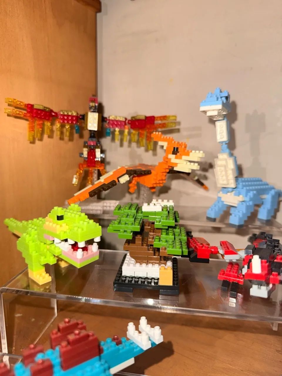 Lote Blocos de Montar Estilo Lego  - Foto 2