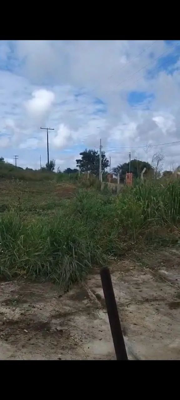 Vendo terreno povoado Olga benario Santo Amaro das Brotas