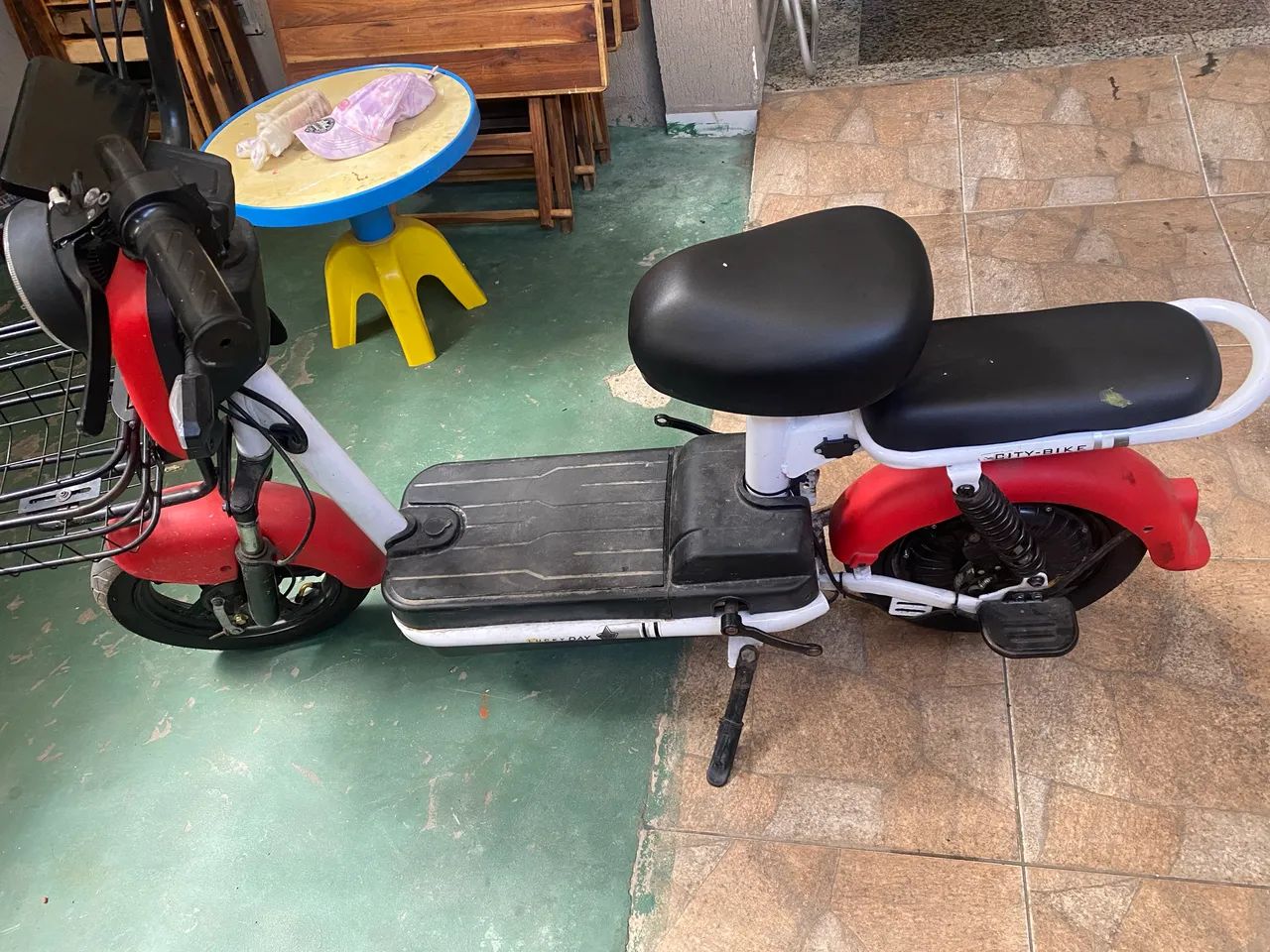 Motocicleta elétrica  - Foto 5