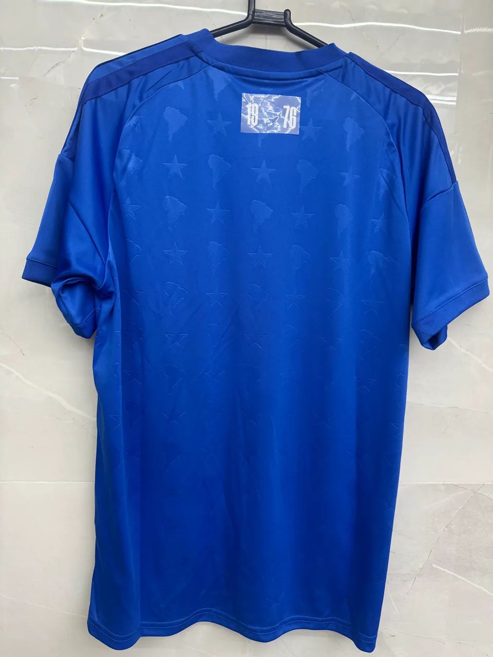 Camisa Cruzeiro Azul 2026 M e G - Foto 3