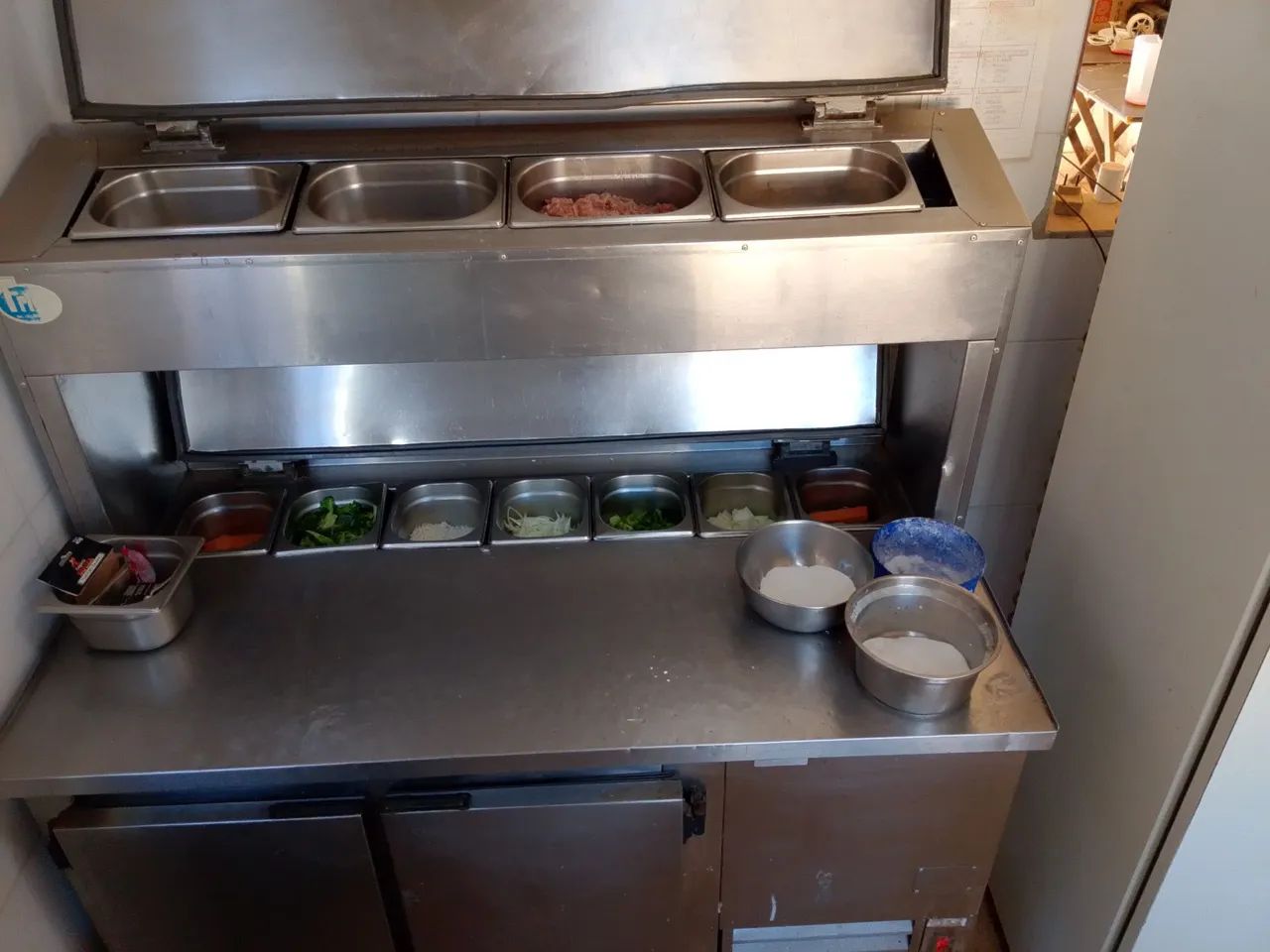 Equipamentos para restaurantes pizzaria  - Foto 2