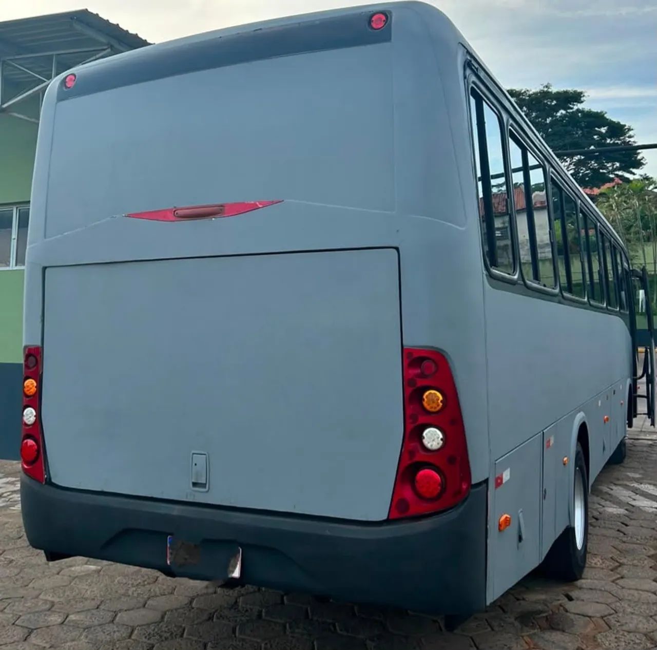 Ônibus rod motor dianteiro c/ar - Foto 7