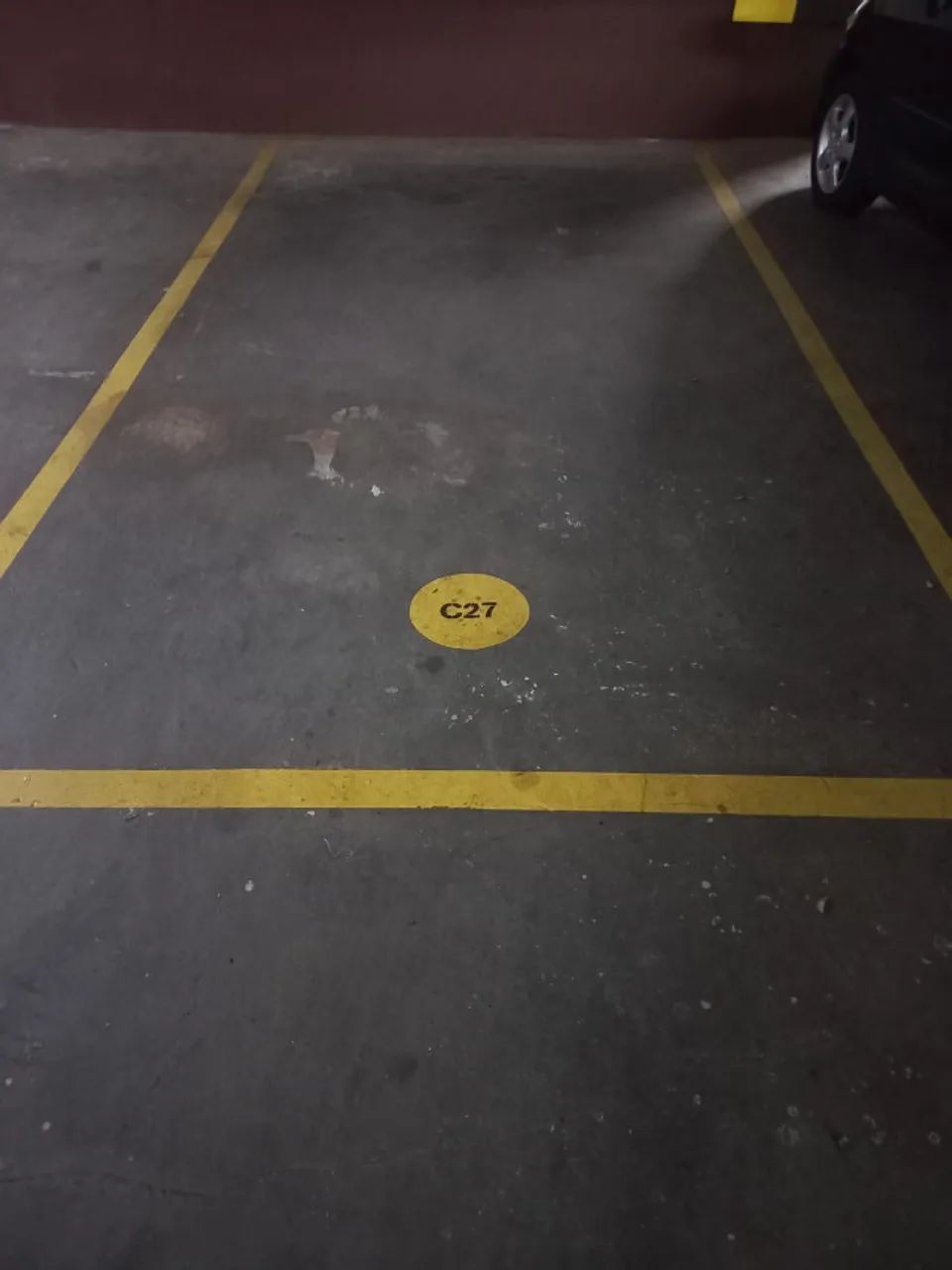 2 Vagas de Garagem no Bigorrilho - Alugo - Foto 3