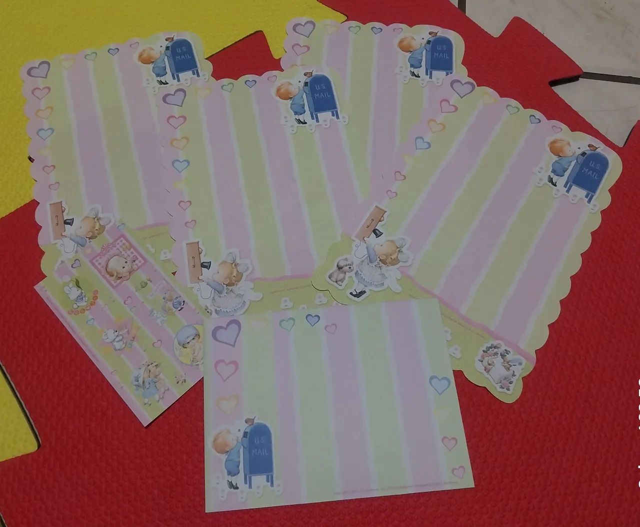 Papéis de Carta  - Foto 2