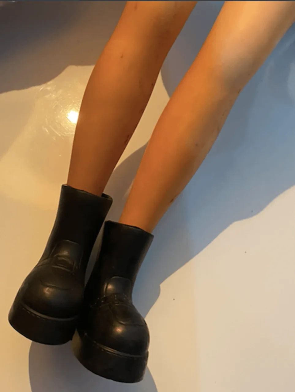 boneca original roberta rbd mexicano - Foto 4