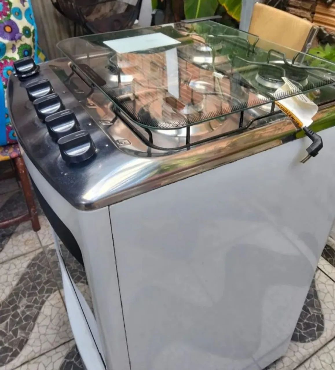 Fogão eletrico  - Foto 3