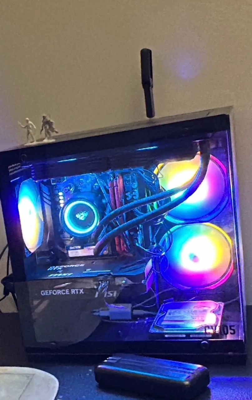 Pc gamer rtx 5060