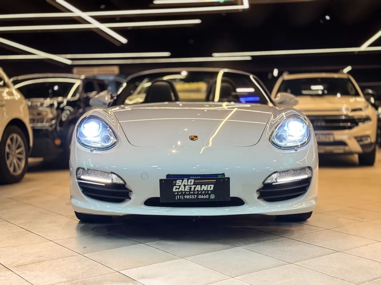 Porsche Boxster Tiptronic 2011 - Foto 3