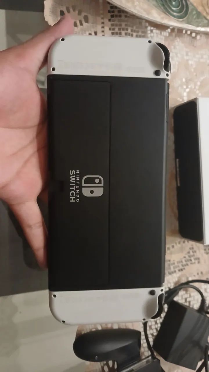 Vendo nintendo switch Oled  - Foto 3