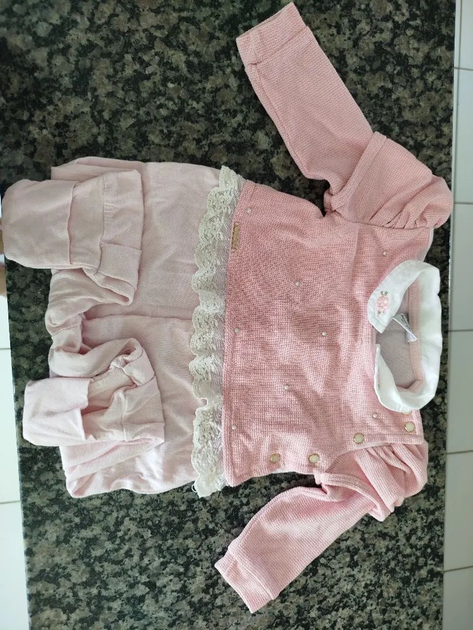 Roupinha de bebê  - Foto 3