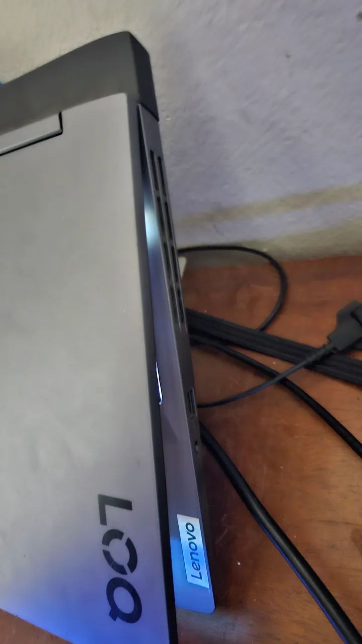 Notebook gamer loq e - Foto 2